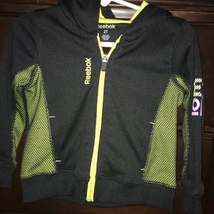 Toddler Girls Reebok Set🎀